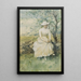 Reproductie van het schilderij Lente - Childe Hassam