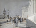 Expositie wereldtentoonstelling Chicago - Childe Hassam — weergave van het kunstwerk