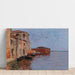 Reproductie van het schilderij Chioggia - Alfred Zoff