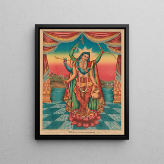 Chore Bagan Art Studio - Shri Shri Guranga Avatara.webp