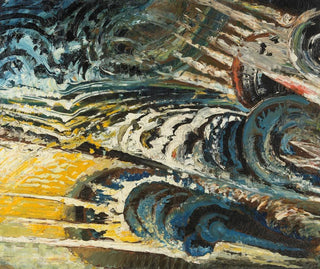 Chris Lanooy - Abstractfuturist Composition.webp