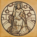 Christus in majesteit - Sir Edward Coley Burne-Jones — weergave van het kunstwerk