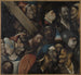 Christus dragend het kruis - Hieronymus Bosch — weergave van het kunstwerk