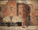 Het landhuis van Krabbesholm in Jutland - Christen Dalsgaard — weergave van het kunstwerk