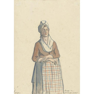 Christiaan Andriessen - Bartje de Buikspreekster dagboek 22 januari.webp