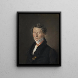 Christian Albrecht Jensen - Mathias Friis von IrgensBergh Danish Charg dAffaires in Dresden.webp