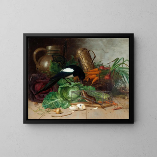 Christian August Printz - Still Life.webp