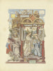 L'Annonciation de Marie de Ratgeb au monastère des Carmélites de Francfort-sur-le-Main - Christian Becker — weergave van het kunstwerk