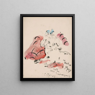 Christian Brard - Petit chien.webp