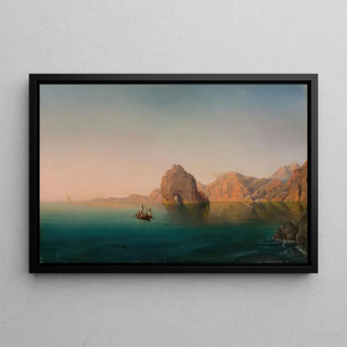 Christian Frederik Ferdinand Thming - Swordfish fishing off Capri.webp