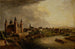 Vue d'Aschaffenburg - Christian Georg Schütz l'Ancien — weergave van het kunstwerk
