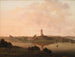 Prospect de Vordingborg - Christian Heinrich Grosch — weergave van het kunstwerk