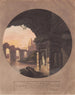 Ruins of Antiquity dedicated to Clement - Christian Heinrich Grosch — artwork view