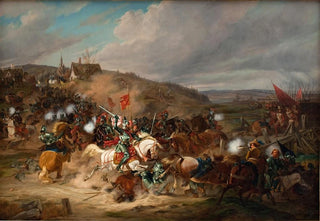 Christian Holm - Daniel Rantzau Bemgtiger Sig Tureby Bro I Skne Under Syvrskrigen 15631570.webp