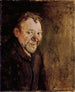 Portier n° 44 - Christian Krohg — weergave van het kunstwerk