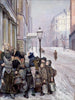 Strijd voor het leven - Christian Krohg — weergave van het kunstwerk