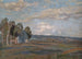 Vast zomerlandschap - Christian Landenberger — weergave van het kunstwerk