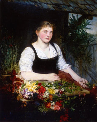 Christian Maximilian Baer - Fischersfrau von Frauenchiemsee.webp