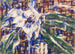 Magnolia blauw - Christian Rohlfs — weergave van het kunstwerk
