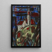 Monastère d'Andechs - Christian Rohlfs — weergave van het kunstwerk