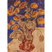 Calceolaria - Christian Rohlfs — weergave van het kunstwerk