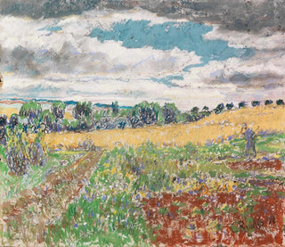 Christian Rohlfs - Sommerlandschaft.webp