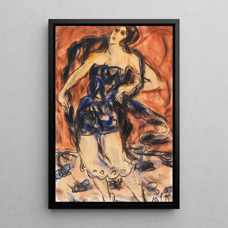 Christian Rohlfs - Tnzerin.webp