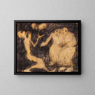 Christian Rohlfs - Tod als Jongleur Revolution.webp