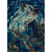 Twee figuren - Christian Rohlfs — weergave van het kunstwerk