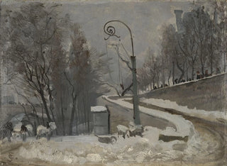 Christian Skredsvig - Winter in Paris.webp