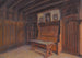 Zaal in een kasteel - Christian Winter — weergave van het kunstwerk