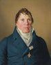 De Deense gouverneur Lund - Christoffer Wilhelm Eckersberg — weergave van het kunstwerk