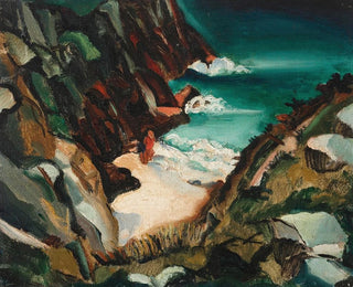 Christopher Wood - Cove Cornwall.webp