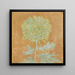 Chrysanthemum - Piet Mondrian — ingelijst kunstwerk aan de muur