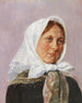 A Girl of Skagen - Cilius Andersen — artwork view