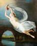 Aurore - Cercle d'Anne-Louis Girodet-Trioson — weergave van het kunstwerk