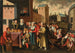 De Zeven Werken van Barmhartigheid - Cercle de Frans Francken le Jeune — weergave van het kunstwerk