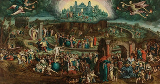 Circle of Hendrik Goltzius - The Table of Cebes.webp