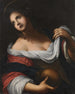 Marie-Madeleine - Cercle de Simone Pignoni — weergave van het kunstwerk