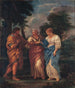 Huwelijksbijbel - Ciro Ferri — weergave van het kunstwerk