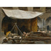 Reproductie van het schilderij Citadelle, Acre - Jean-Léon Gérôme