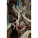 Reproductie van het schilderij Stad van Verleiding - Dean Cornwell