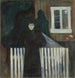 Reproductie van het schilderij Maanlicht, Maanlicht II - Edvard Munch
