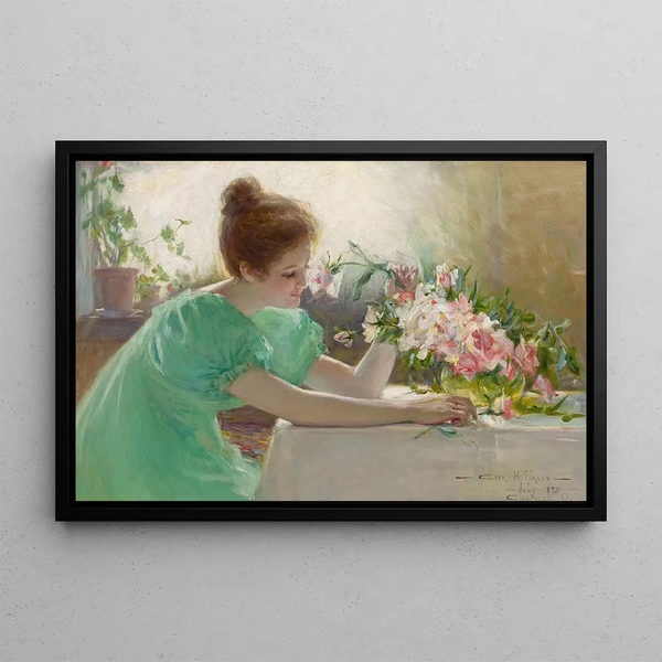Clara Hoffman - Fragrant Flower.webp