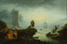 Ochtend - Claude-Joseph Vernet — weergave van het kunstwerk