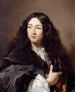 Een man genaamd Michel Baron - Claude Lefebvre — weergave van het kunstwerk