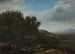 Italiaans landschap - Claude Lorrain — weergave van het kunstwerk