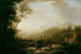 Zonsopgang - Claude Lorrain — weergave van het kunstwerk