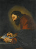 Sint-Maarten - Claude Vignon — weergave van het kunstwerk