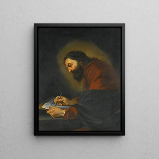 Claude Vignon - Saint Mark.webp